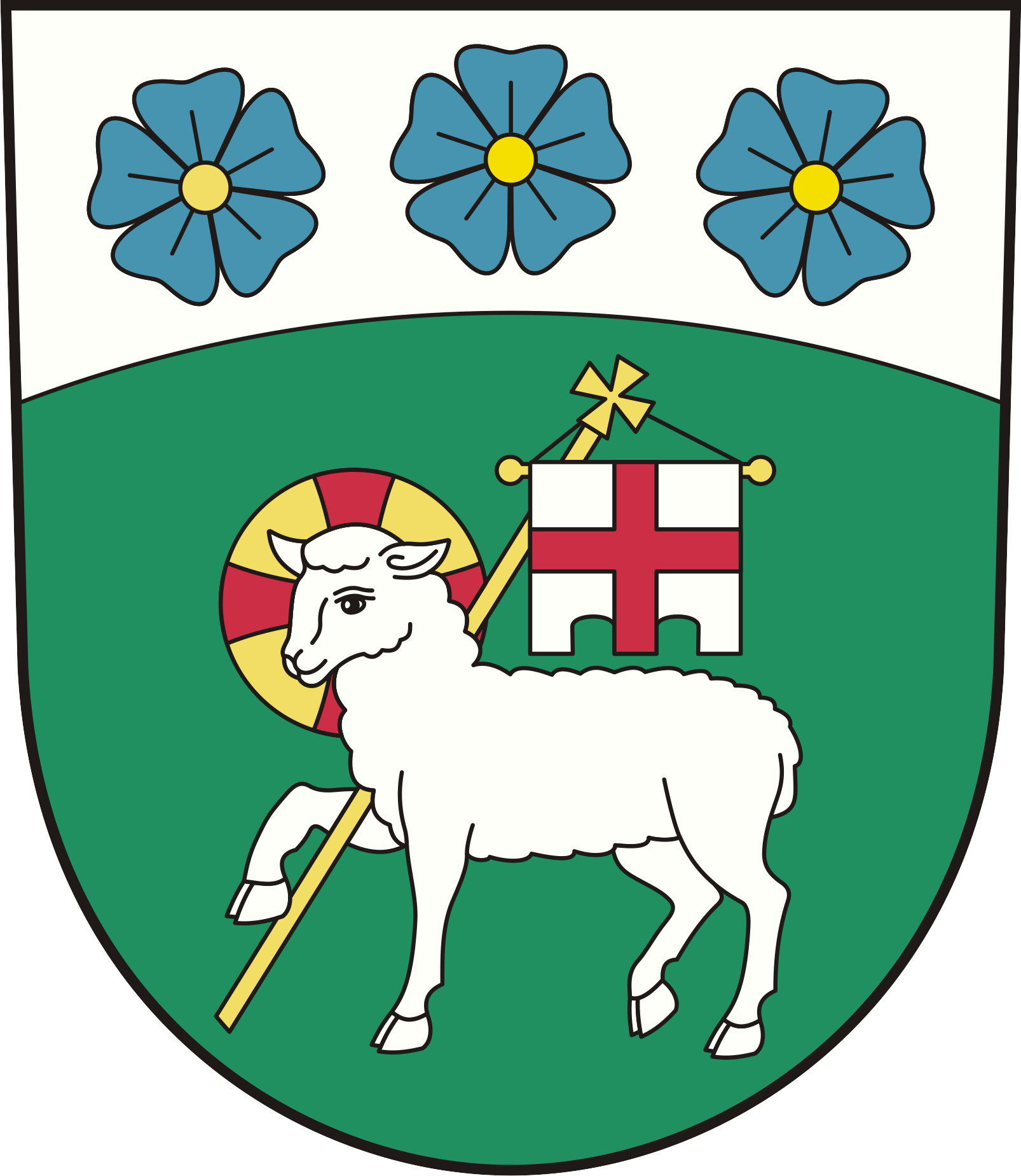 Rozhodnutí předsedkyně Poslanecké sněmovny o udělení znaku a vlajky